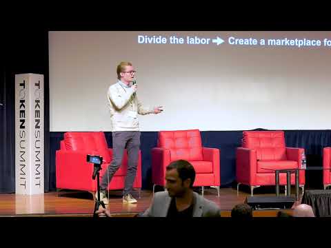 Token Summit II - Show and Tell - 1protocol with Axel Ericsson