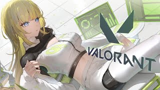 【VALORANT】今宵もフルパです【ぶいすぽっ！/英リサ】