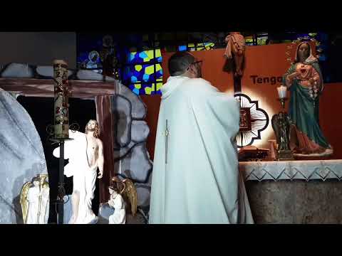 Santa  Misa 5:00pm. de Domingo IV de Pascua 03.05.2020