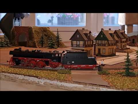Modelleisenbahn im Bau Spur TT Teil 67