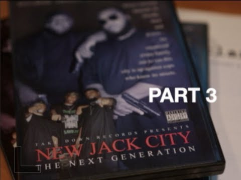 New Jack City - The Next Generation (Part 3) - Take Down Records
