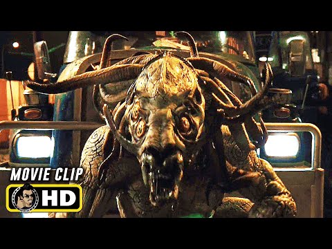 HELLBOY Clip - "Hellboy vs. Samael" (2004)