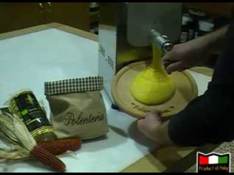 Polenta Takeaway PTK