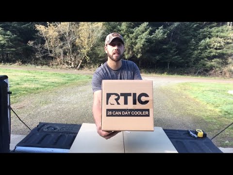 RTIC 28 Can Soft Sided Day Cooler
