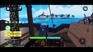 Play blox fruits with my little cousin  #bloxfruits