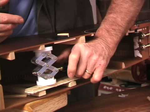 StewMac Scissor Jack image 5
