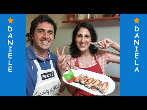 Involtini di melanzane - Ricetta
