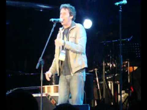 Barbarossa& Marcorè PORTAMI A BALLARE O'SCIA' 2010 Lampedusa 29.09.10