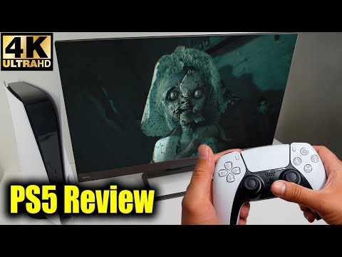 Resident Evil 8 Village on Release day | PlayStation 5 - 4K 60FPS Ray Tracing