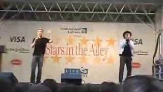 Tamyra Gray and RENT - Stars in the Alley