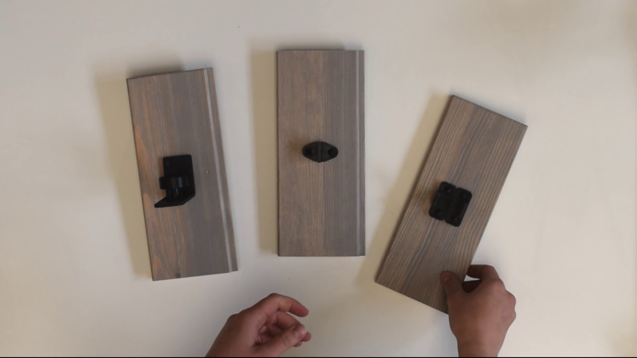 Drzwi przesuwne - prowadnik dolny