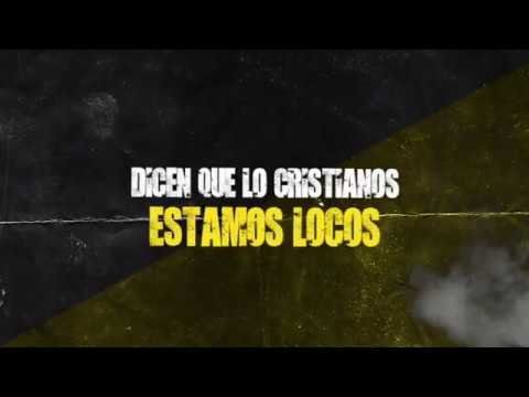 ESTAMOS LOCOS Raf-El ft. Gabriel Rodriguez (Official Video Lyric)