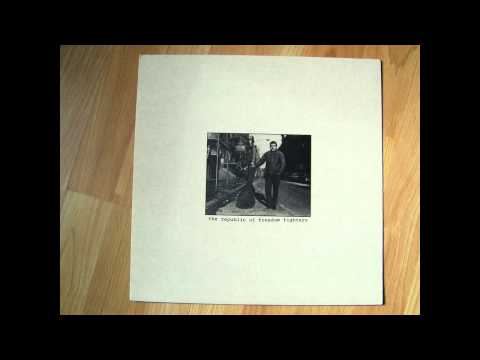 The Republic Of Freedom Fighters - s/t LP