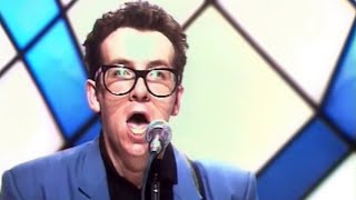 Elvis Costello - I Can&#39;t Stand Up For Falling Down - The Kenny Everett Video Show S03E04 -10/03/1980