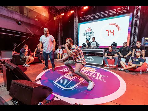 Red Bull Raplika 2021 - Usce vs Mleeksah