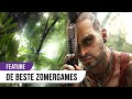 Dit zijn de beste zomergames!