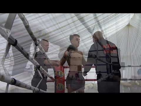 Kyle Ellis vs Dylan Lee | Welsh Combat League 2