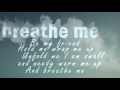 Breathe Me (SIA) cover 