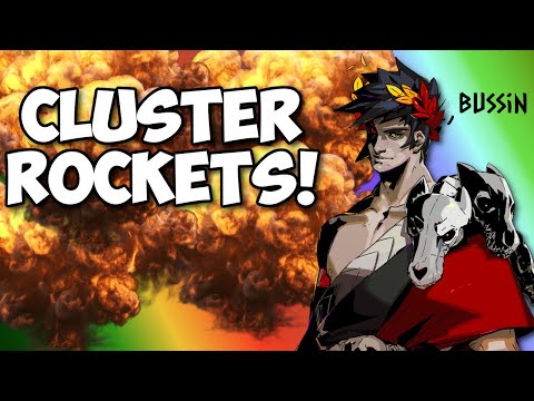 Most OP Hammer Combo Possible? | Hades