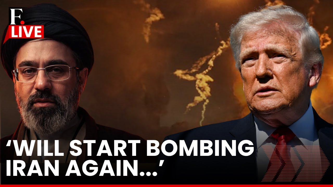 LIVE: US-Iran Diplomacy Picks Up As Netanyahu’s Lebanon Call In Question | US Iran War