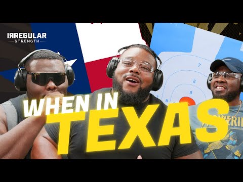 "Who's the Best Sharpshooter??" | DALLAS, TEXAS BTS | ROAD TO 800 | Julius Maddox + TD Smash