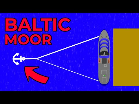 Manoeuvring Tutorial - Baltic Moor