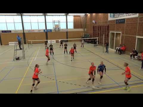 *Derde divisie A* Seesing Flex | Longa'59 D2 - Fysio Eibergen Boemerang D1