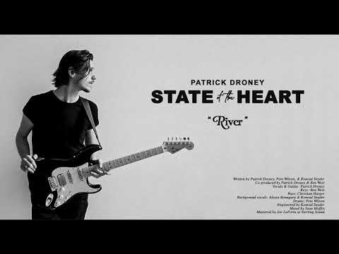 Patrick Droney - River (Official Audio)