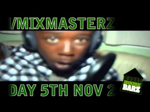 Grimsta & Shy Shy "O.D.T" - Greenhouse Barz 2.0