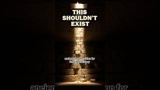 Inside the Great Pyramid Is Something That Shouldn’t Exist #shortsyoutube