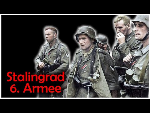Stalingrad 1943- Hätte die 6. Armee ausbrechen können?