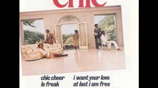 Chic - At Last I Am Free.wmv