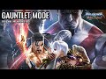 SOULCALIBUR Broken Destiny Full Game Walkthrough Gauntlet Mode No Matches Lost 4K 60FPS