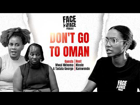 Trapped in Oman - Untold Story of Abuse and Escape | Ep 031 | Face2Face Podcast