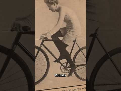 Men's VS Women's Bicycle 🤔 (EXPLAINED)