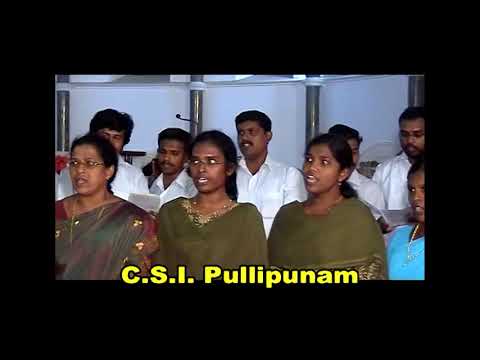 Pulippunam Choir @ CSI Church, Marthandam I Christmas Carol