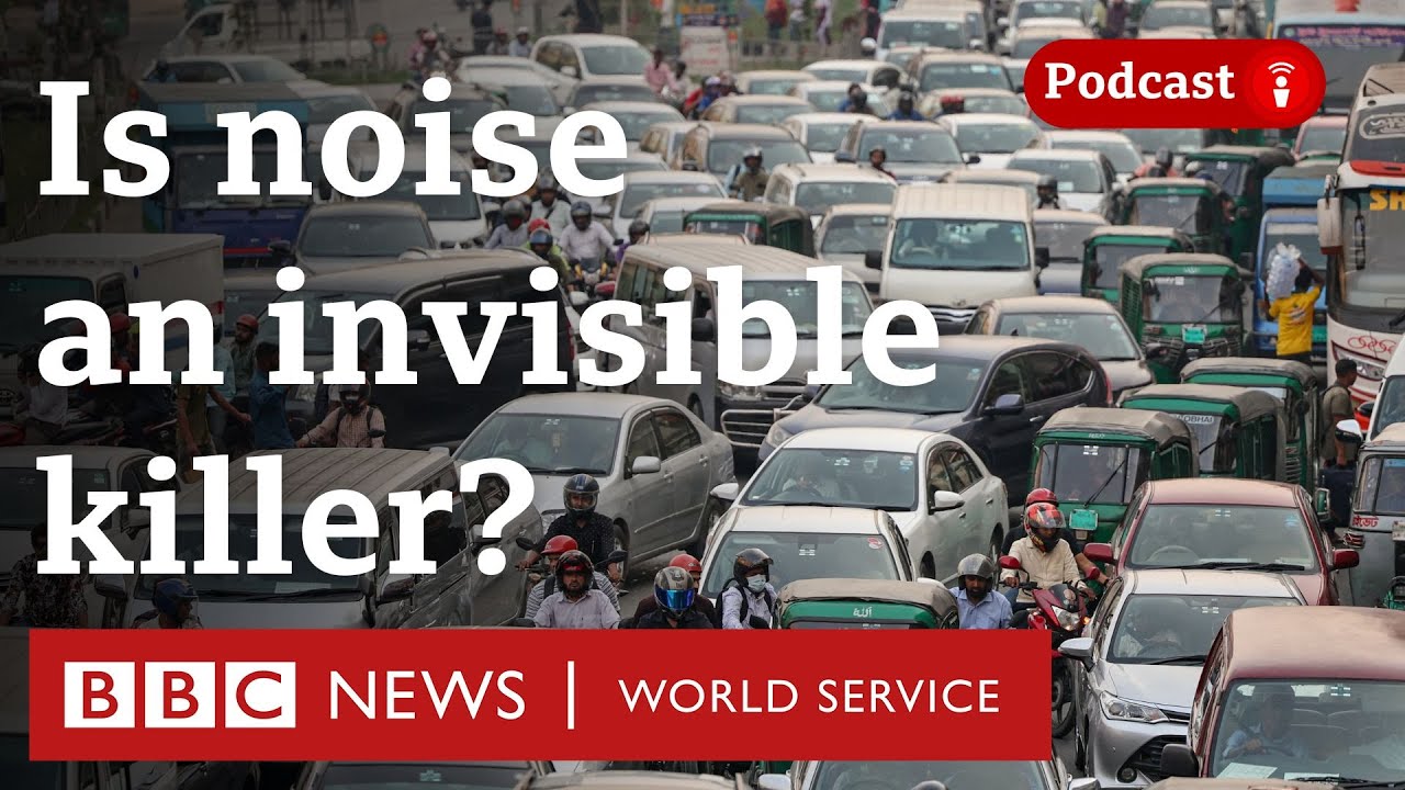 Noise: The not-so-silent killer? - The Global Story podcast,  BBC World Service