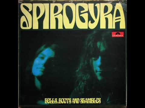 Spirogyra - Bells, Boots And Shambles 1973  (full album)