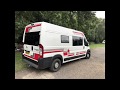 Hand Made in 2016 Self build Motorhome Fiat Ducato