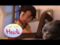 Heidi La NUEVA Serie Episodio 1 EN LO ALTO DE LA MONTAÑA Parte 1