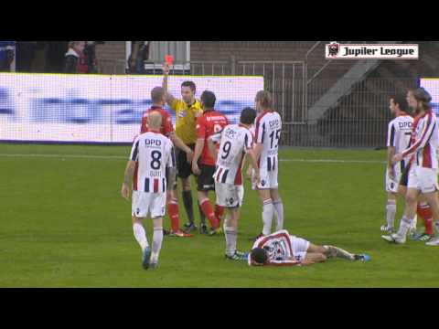 Helmond Sport - Willem II