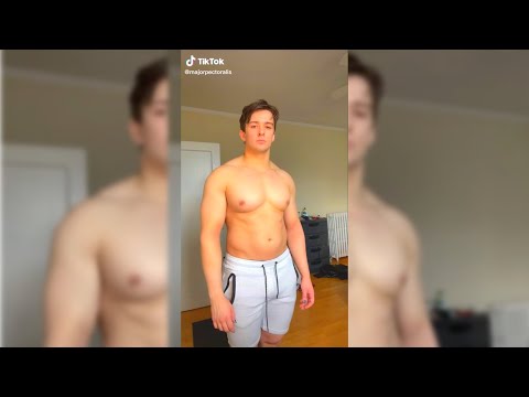 Major Pectorals Tiktok