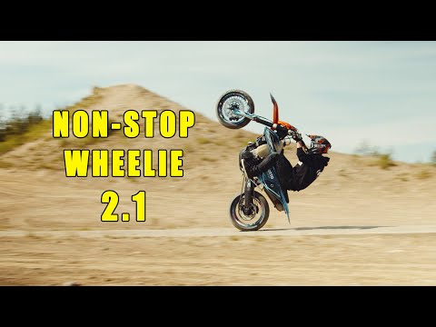 Non-Stop Wheelie 2.1