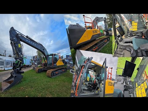 New VOLVO EC230 Excavator