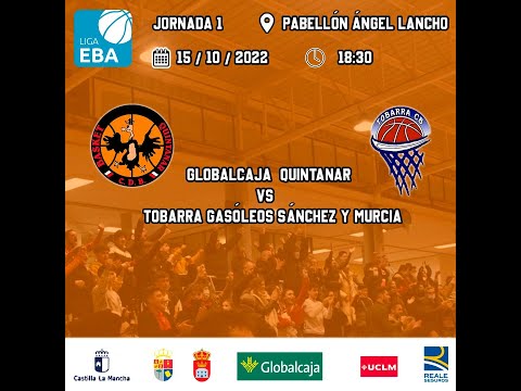 Globalcaja Quintanar vs Tobarra Gasóleos Sánchez y Murcia