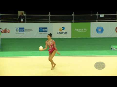 LIU Jiahui (CHN) - 2016 Olympic Test Event, Rio (BRA) BA Qualifications