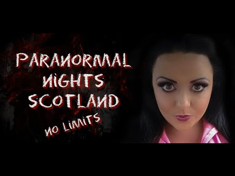 Paranormal Nights Scotland vs The possession of Michael king