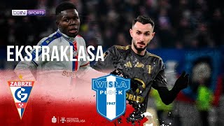 Górnik Zabrze vs Wisła Płock | HIGHLIGHTS Polish Ekstraklasa | 11/21/2025 | beIN SPORTS USA