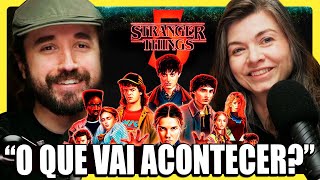 TEORIAS de STRANGER THINGS 5