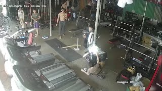 faze tari faza tare cu banda de alergat